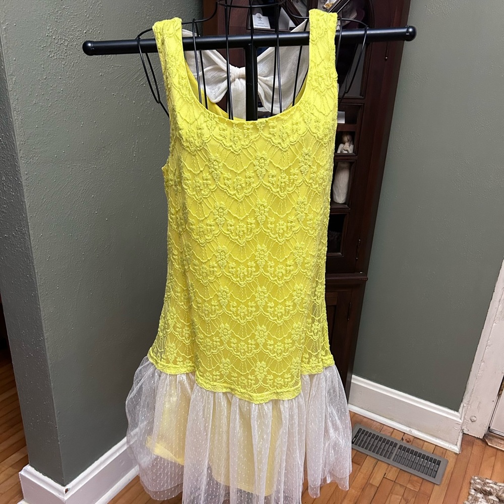 Boutique style dress